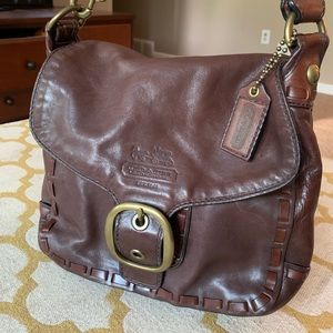 Coach hobo bag
